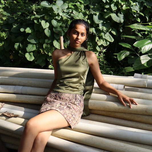 Itihasa Mini Skirt