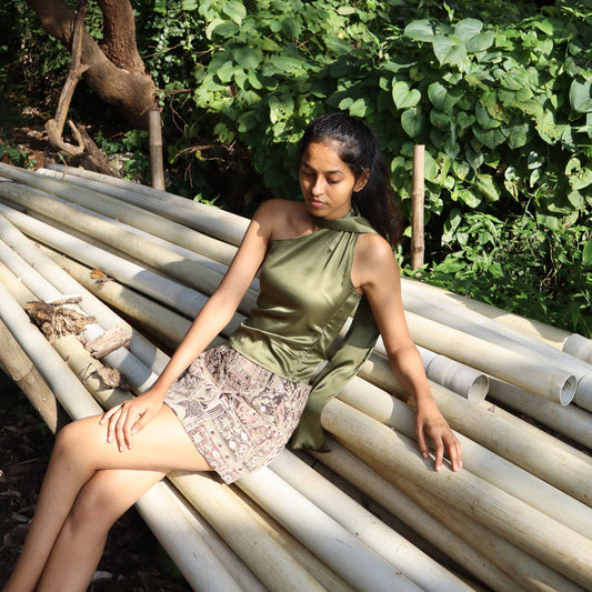 Itihasa Mini Skirt