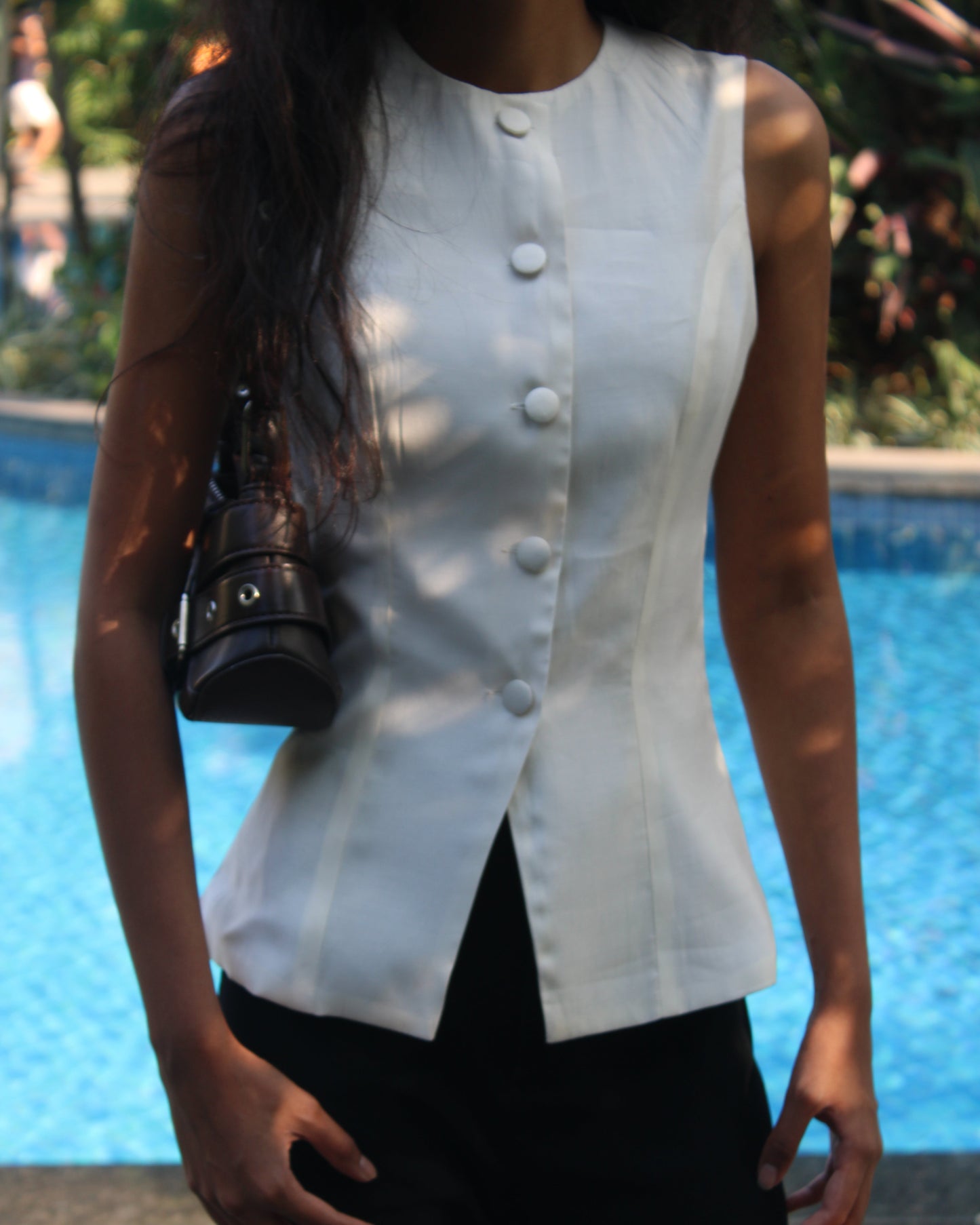 Kavach Long Waist Coat
