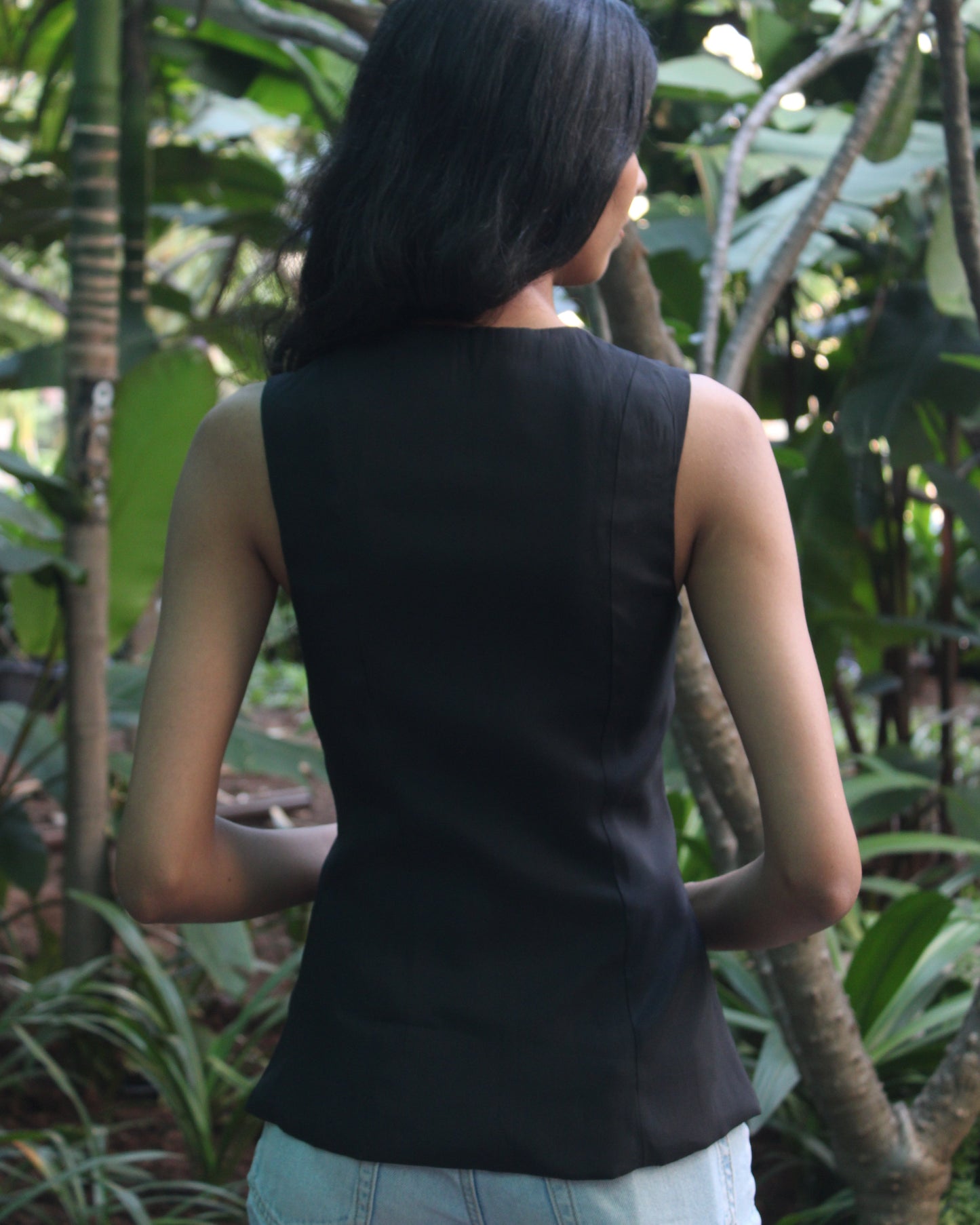 Kavach Long Waist Coat