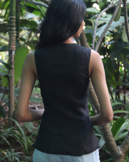 Kavach Long Waist Coat